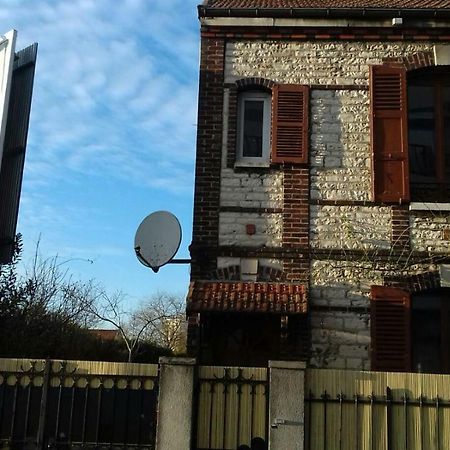 Apartament Maison A Partager Troyes Zewnętrze zdjęcie