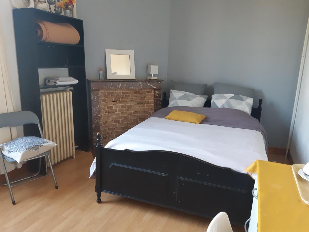 Apartament Maison A Partager Troyes Zewnętrze zdjęcie