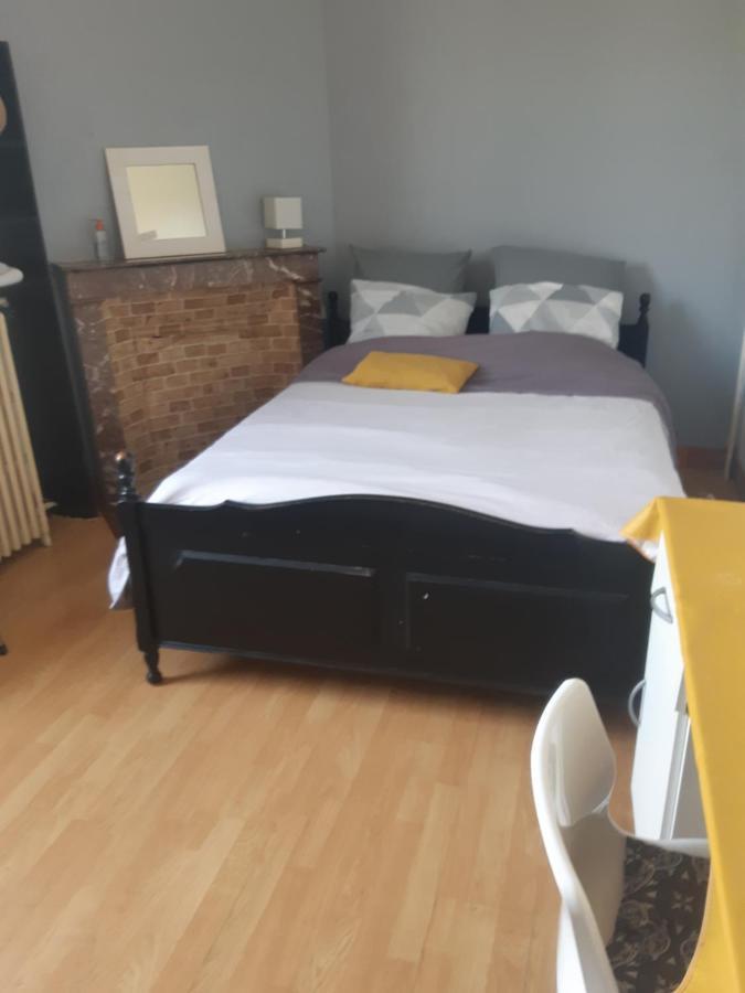 Apartament Maison A Partager Troyes Zewnętrze zdjęcie
