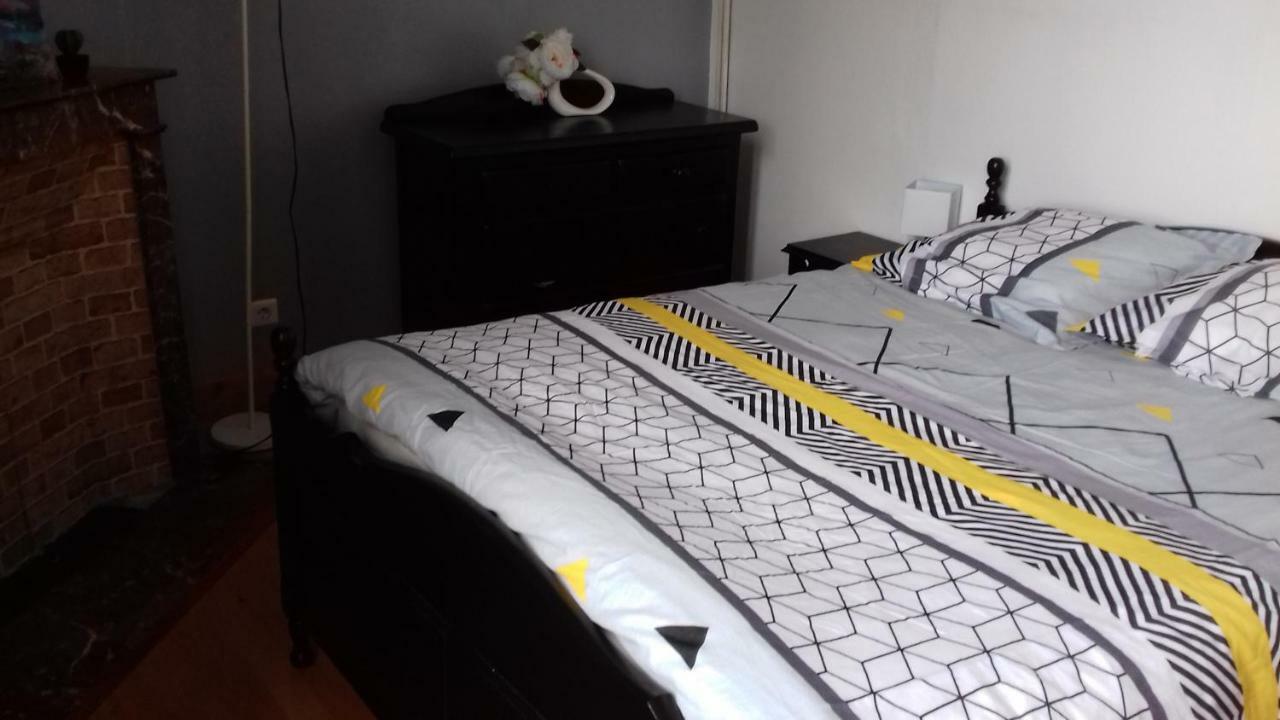 Apartament Maison A Partager Troyes Zewnętrze zdjęcie