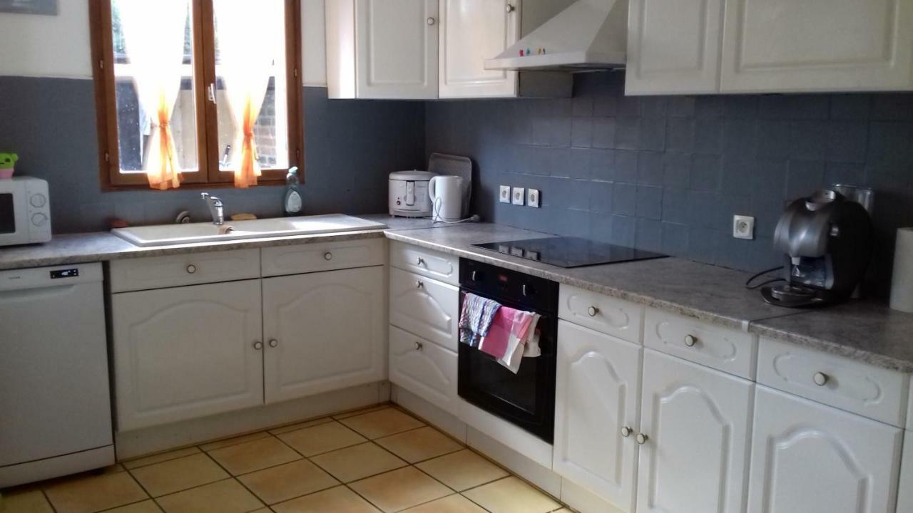 Apartament Maison A Partager Troyes Zewnętrze zdjęcie